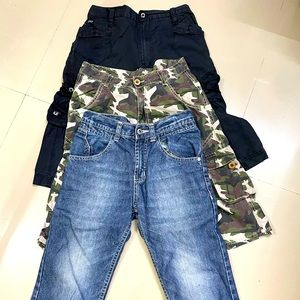❤️ Kids Capri Set of Three❤️